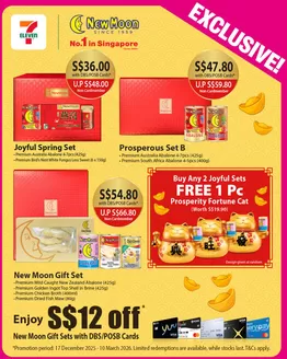 7 Eleven catalogue | Discover attractive offers | 2025-12-17T00:00:00.000Z - 2026-03-10T00:00:00.000Z