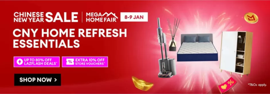 RedMart catalogue | RedMart promotion | 2026-01-08T00:00:00.000Z - 2026-01-09T00:00:00.000Z