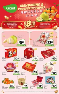 Giant catalogue | Mandarins & Prosperity Fruits | 2026-01-22T00:00:00.000Z - 2026-01-28T00:00:00.000Z