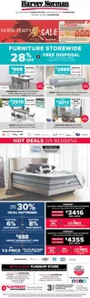 Harvey Norman catalogue | Top deals and discounts | 2026-01-24T00:00:00.000Z - 2026-01-28T00:00:00.000Z