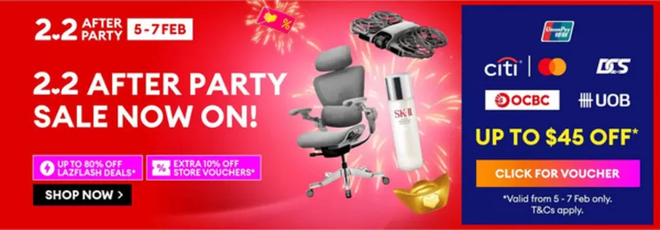 RedMart catalogue | RedMart promotion | 2026-02-05T00:00:00.000Z - 2026-02-07T00:00:00.000Z