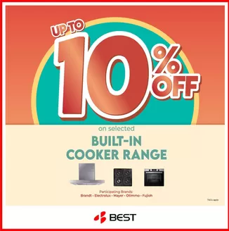 Best Denki catalogue in Singapore | Exclusive deals and bargains | 2026-02-07T00:00:00.000Z - 2026-02-21T00:00:00.000Z