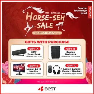 Best Denki catalogue in Singapore | Exclusive deals and bargains | 2026-02-01T00:00:00.000Z - 2026-02-28T00:00:00.000Z