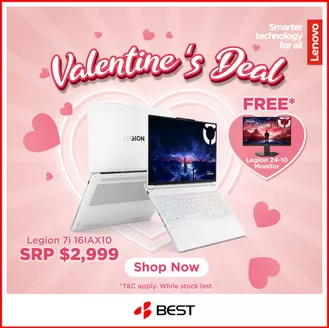 Best Denki catalogue | Our best bargains | 2026-02-13T00:00:00.000Z - 2026-02-27T00:00:00.000Z