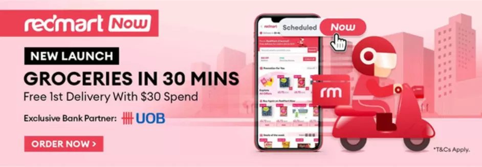 RedMart catalogue in Singapore | RedMart promotion | 2026-02-21T00:00:00.000Z - 2026-03-07T00:00:00.000Z