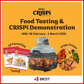 Best Denki catalogue | Current bargains and offers | 2026-02-28T00:00:00.000Z - 2026-03-01T00:00:00.000Z