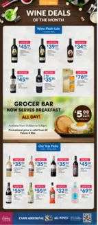 FairPrice Finest catalogue | Finest Monthly Wine Deals1 Mar - 30 Apr 2026 | 2026-02-10T00:00:00.000Z - 2026-03-08T00:00:00.000Z