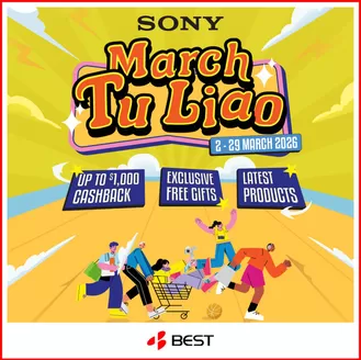 Best Denki catalogue in Singapore | Wide range of offers | 2026-03-02T00:00:00.000Z - 2026-03-29T00:00:00.000Z