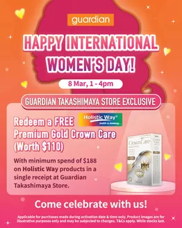 Guardian catalogue | Great offer for bargain hunters | 2026-03-08T00:00:00.000Z - 2026-03-08T00:00:00.000Z