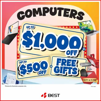 Best Denki catalogue | Discover attractive offers | 2026-03-21T00:00:00.000Z - 2026-04-04T00:00:00.000Z