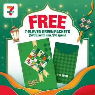 7 Eleven catalogue | Attractive special offers for everyone | 2026-03-24T00:00:00.000Z - 2026-04-07T00:00:00.000Z