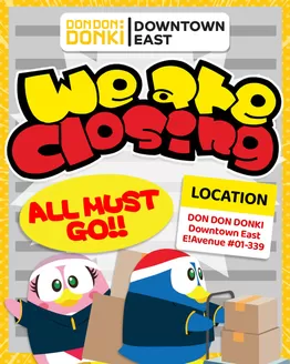 Don Don Donki catalogue | Great offer for bargain hunters | 2026-03-25T00:00:00.000Z - 2026-04-08T00:00:00.000Z