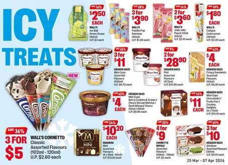 7 Eleven catalogue | Top deals and discounts | 2026-03-25T00:00:00.000Z - 2026-04-07T00:00:00.000Z