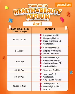 Guardian catalogue | Our best bargains | 2026-03-30T00:00:00.000Z - 2026-05-03T00:00:00.000Z