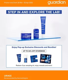 Guardian catalogue | Great offer for all customers | 2026-03-30T00:00:00.000Z - 2026-04-05T00:00:00.000Z