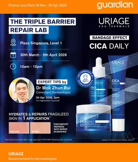 Guardian catalogue | Wide range of offers | 2026-03-30T00:00:00.000Z - 2026-04-05T00:00:00.000Z