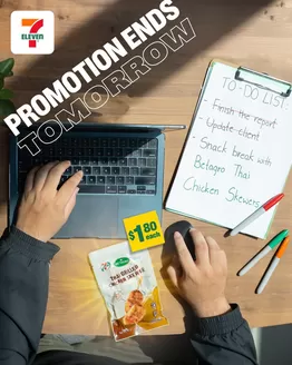 7 Eleven catalogue in Singapore | Our best bargains | 2026-03-31T00:00:00.000Z - 2026-04-14T00:00:00.000Z