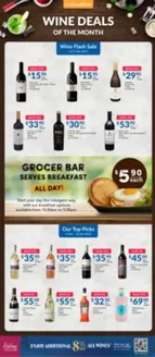 FairPrice Finest catalogue | Finest Monthly Wine Deals30 Mar - 30 Apr 2026 | 2026-03-01T00:00:00.000Z - 2026-04-30T00:00:00.000Z