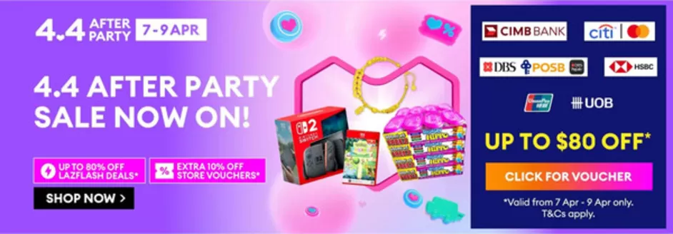 RedMart catalogue in Bukit Merah | RedMart promotion | 2026-04-07T00:00:00.000Z - 2026-04-09T00:00:00.000Z