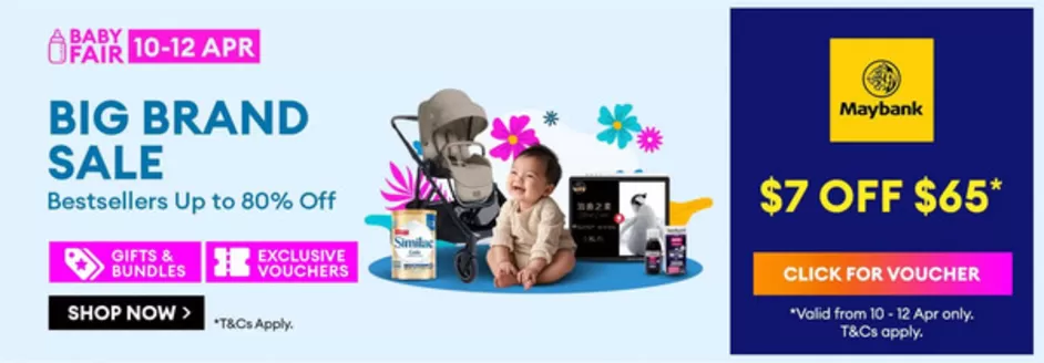 RedMart catalogue | RedMart promotion | 2026-04-10T00:00:00.000Z - 2026-04-12T00:00:00.000Z