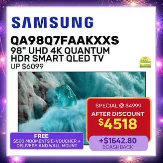 Audio House catalogue in Singapore | Audio House promotion | 2026-04-15T00:00:00.000Z - 2026-04-29T00:00:00.000Z