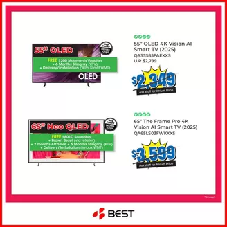 Best Denki catalogue | Attractive special offers for everyone | 2026-04-16T00:00:00.000Z - 2026-04-30T00:00:00.000Z