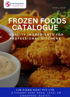 Lim Siang Huat catalogue | LSH Digital Brochures Frozen Web | 2026-04-01T00:00:00.000Z - 2026-04-30T00:00:00.000Z