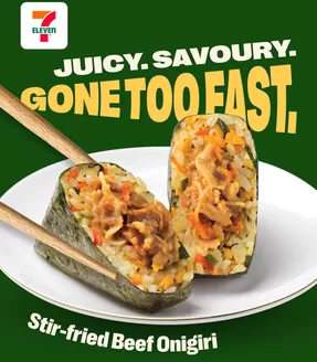 7 Eleven catalogue | Exclusive deals and bargains | 2026-04-24T00:00:00.000Z - 2026-05-08T00:00:00.000Z