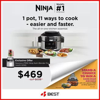 Best Denki catalogue | Wide range of offers | 2026-04-24T00:00:00.000Z - 2026-05-08T00:00:00.000Z