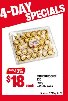 7 Eleven catalogue in Singapore | Great offer for all customers | 2026-05-14T00:00:00.000Z - 2026-05-17T00:00:00.000Z