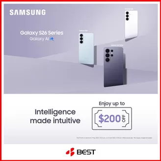 Best Denki catalogue in Singapore | Great discounts on selected products | 2026-05-07T00:00:00.000Z - 2026-06-05T00:00:00.000Z