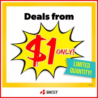 Best Denki catalogue in Singapore | Great offer for all customers | 2026-05-16T00:00:00.000Z - 2026-05-30T00:00:00.000Z