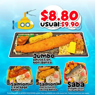 Don Don Donki catalogue | Save now with our deals | 2026-05-17T00:00:00.000Z - 2026-05-31T00:00:00.000Z