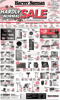 Harvey Norman catalogue | Straits Times 23 May Hardly Normal Sale | 2026-05-23T00:00:00.000Z - 2026-06-01T00:00:00.000Z