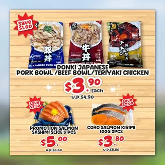 Don Don Donki catalogue | Great offer for bargain hunters | 2026-06-01T00:00:00.000Z - 2026-06-15T00:00:00.000Z