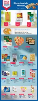 FairPrice catalogue in Singapore | Bistro Lunch In Minutes | 2026-06-04T00:00:00.000Z - 2026-06-17T00:00:00.000Z