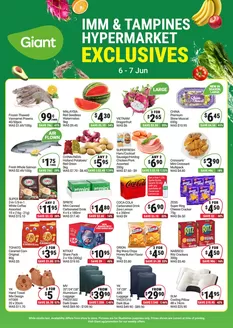 Giant catalogue | IMM & Tampines Hypermarket Exclusives | 2026-06-06T00:00:00.000Z - 2026-06-07T00:00:00.000Z