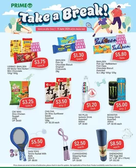 Prime Supermarket catalogue | Our best bargains | 2026-06-01T00:00:00.000Z - 2026-06-15T00:00:00.000Z