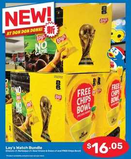 Don Don Donki catalogue | Exclusive deals and bargains | 2026-06-17T00:00:00.000Z - 2026-07-01T00:00:00.000Z