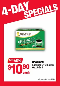 7 Eleven catalogue in Singapore | 7 Eleven promotion | 2026-06-18T00:00:00.000Z - 2026-06-21T00:00:00.000Z