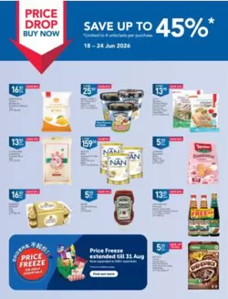 FairPrice catalogue | Price Drop Buy Now - Must Buy | 2026-06-18T00:00:00.000Z - 2026-06-24T00:00:00.000Z