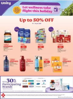 FairPrice catalogue | Hundreds of Exciting Health Beauty Deals | 2026-06-18T00:00:00.000Z - 2026-06-24T00:00:00.000Z