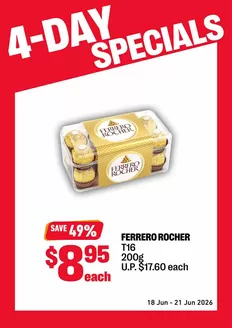 7 Eleven catalogue in Singapore | Top deals for all customers | 2026-06-18T00:00:00.000Z - 2026-06-21T00:00:00.000Z