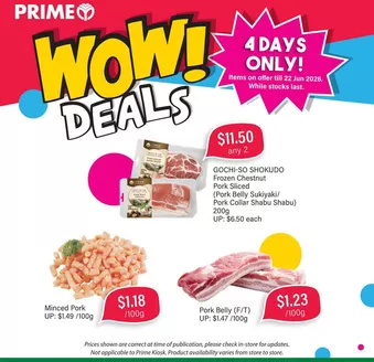 Prime Supermarket catalogue | Top deals and discounts | 2026-06-21T00:00:00.000Z - 2026-06-22T00:00:00.000Z