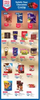 FairPrice catalogue in Singapore | Satisfy Your Chocolate Craving | 2026-06-23T00:00:00.000Z - 2026-07-06T00:00:00.000Z