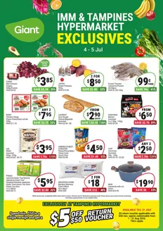 Giant catalogue | IMM & Tampines Hypermarket Exclusives | 2026-07-04T00:00:00.000Z - 2026-07-05T00:00:00.000Z