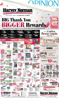 Harvey Norman catalogue | Our best offers for you | 2026-07-04T00:00:00.000Z - 2026-07-20T00:00:00.000Z