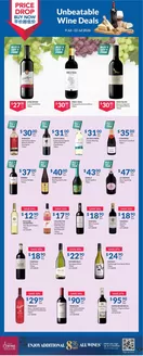 FairPrice catalogue in Singapore | Unbeatable Wine Deals | 2026-07-09T00:00:00.000Z - 2026-07-22T00:00:00.000Z