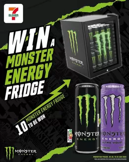 7 Eleven catalogue | Exclusive deals for our customers | 2026-07-29T00:00:00.000Z - 2026-08-25T00:00:00.000Z