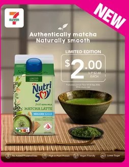 7 Eleven catalogue in Singapore | Current special promotions | 2026-07-31T00:00:00.000Z - 2026-09-30T00:00:00.000Z